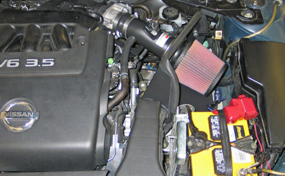 KN 69 Typhoon Intake