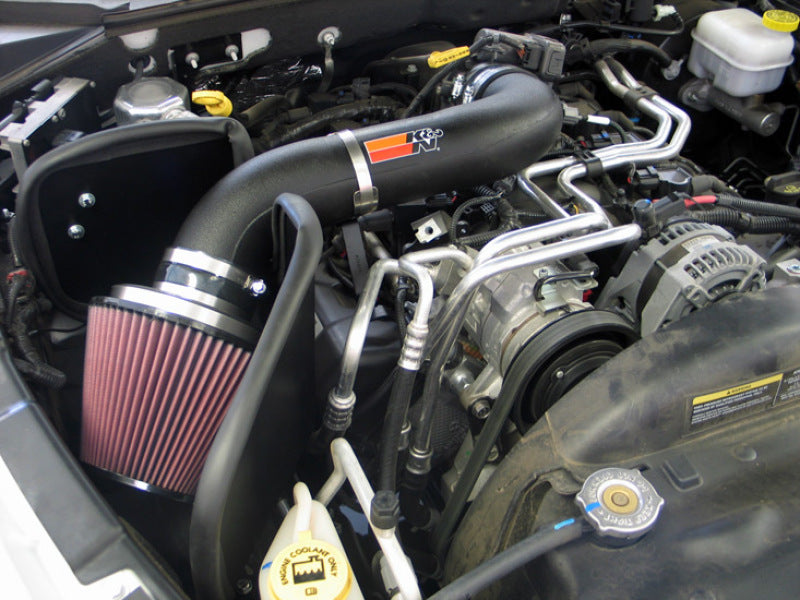 KN 57 FIPK Air Intake 50