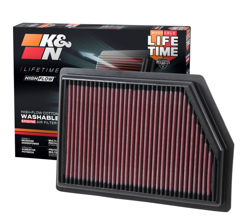 KN Drop in Air Filters