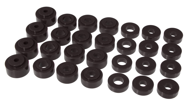PRO Body/Subframe Bush - Blk