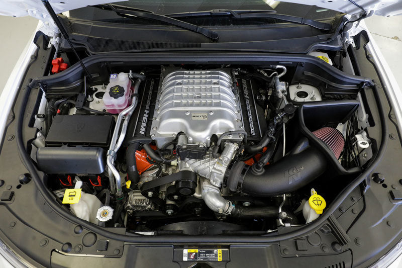 KN 63 AirCharger Intake