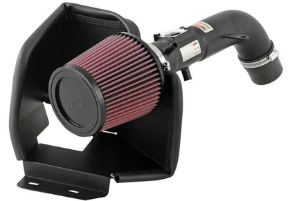 KN 69 Typhoon Intake