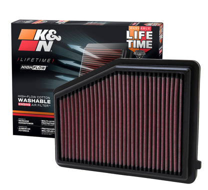 KN Drop in Air Filters