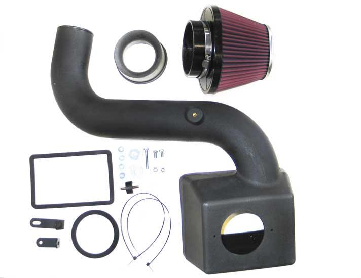 KN 57 FIPK Air Intake 50