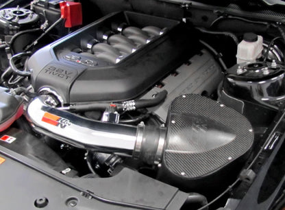 KN 69 Typhoon Intake