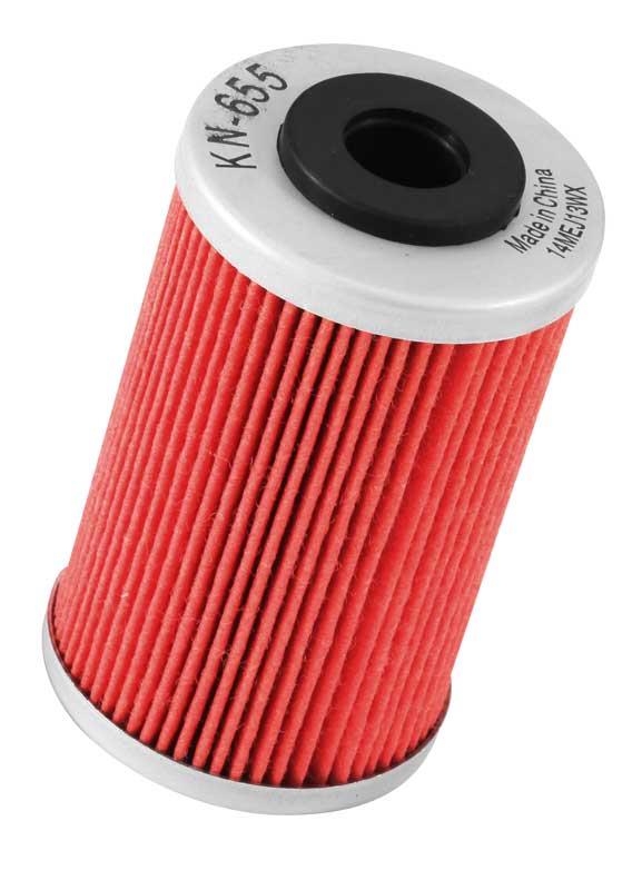 KN Motorcycle Oil Filters