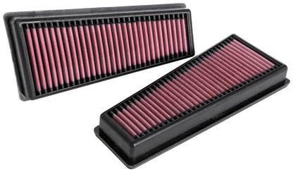 KN Drop in Air Filters