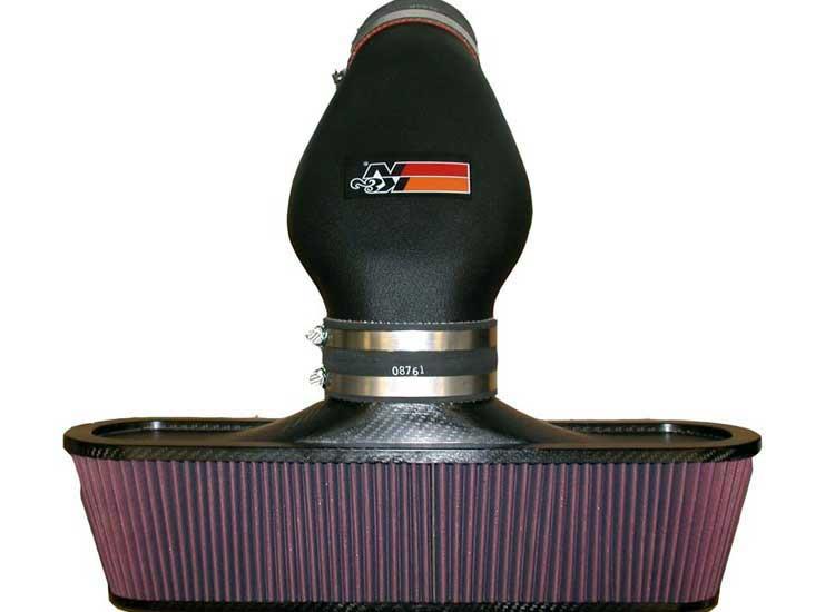KN 57 FIPK Air Intake 50