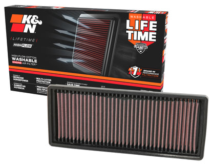 KN Drop in Air Filters