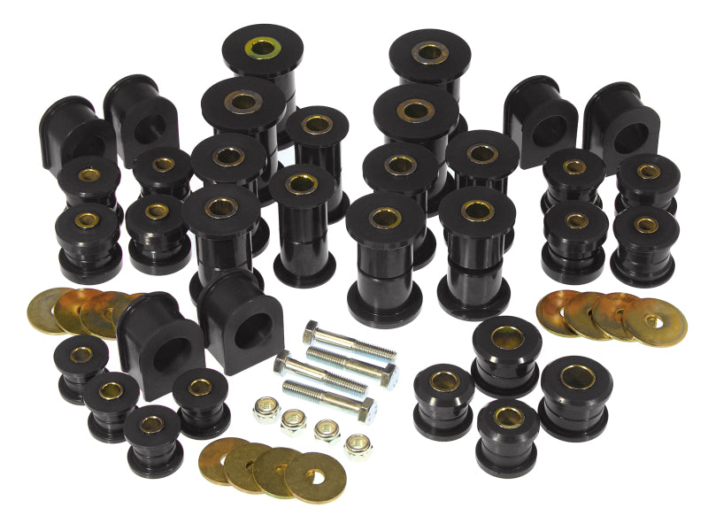 PRO Total Kits - Blk