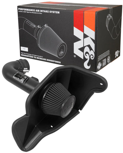 KN 71 Blackhawk Air Intake
