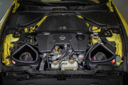KN 69 Typhoon Intake