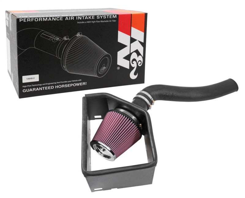 KN 57 FIPK Air Intake 50