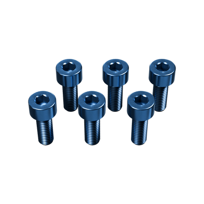 Titanium Quick Release Screws (OLD STOCK)