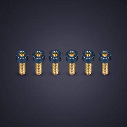 Steel Quick Release Screws