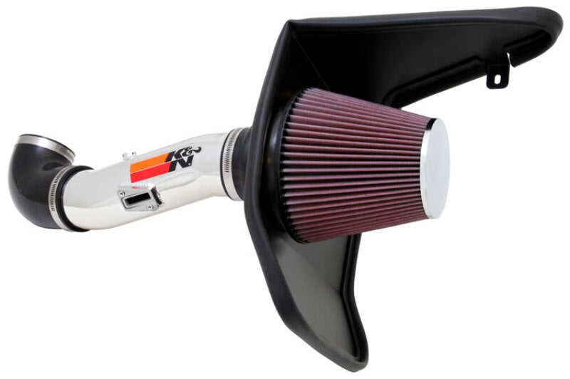 KN 69 Typhoon Intake