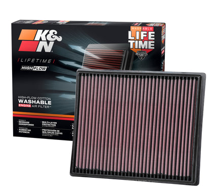 KN Direct Fit Air Filter