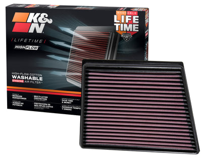 KN Drop in Air Filters
