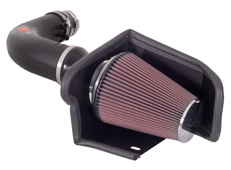 KN 57 FIPK Air Intake 50