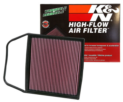 KN Drop in Air Filters