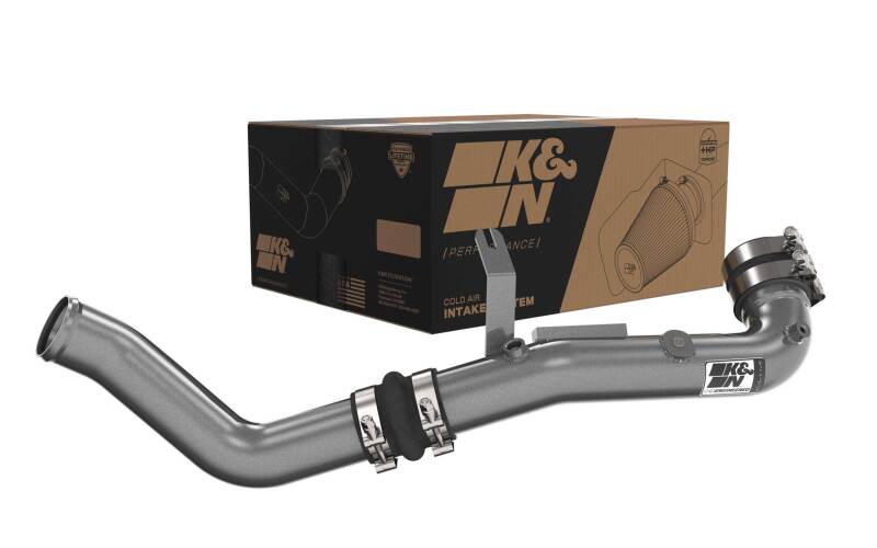 KN Charge Pipe Kits