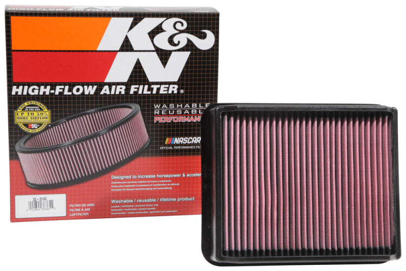 KN Drop in Air Filters