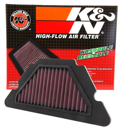 KN Motorcycle Direct Fit Air Filters