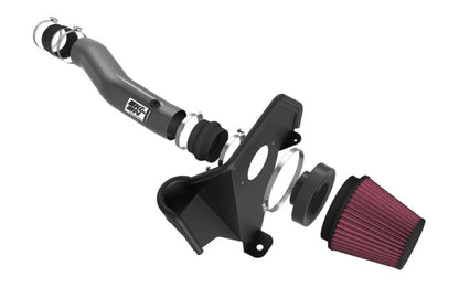 KN Performance Air Intake Systems