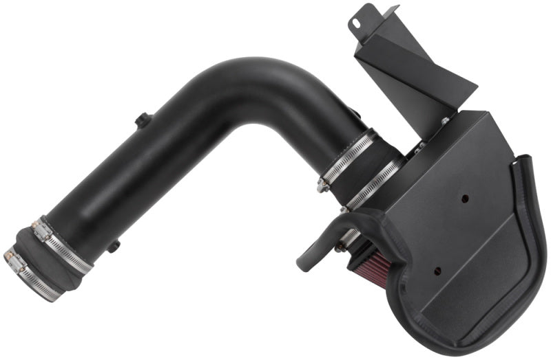 KN 77 Metal Intake
