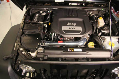 KN 77 Metal Intake