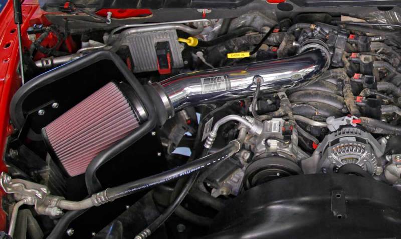 KN 77 Metal Intake
