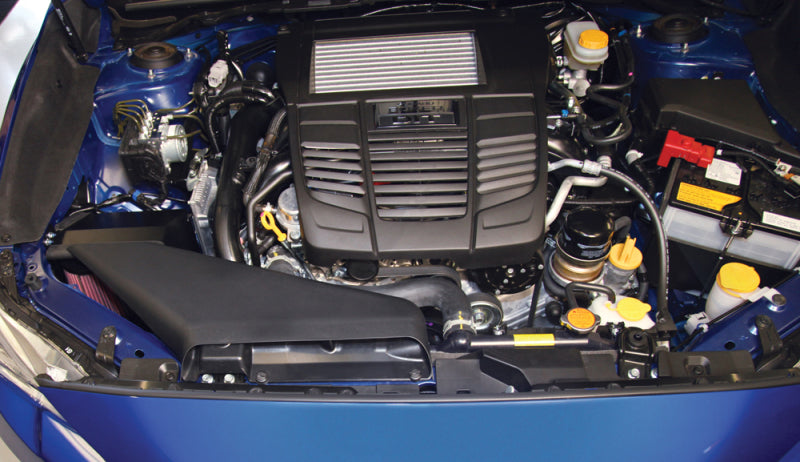 KN 69 Typhoon Intake