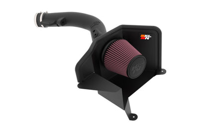 KN 63 AirCharger Intake