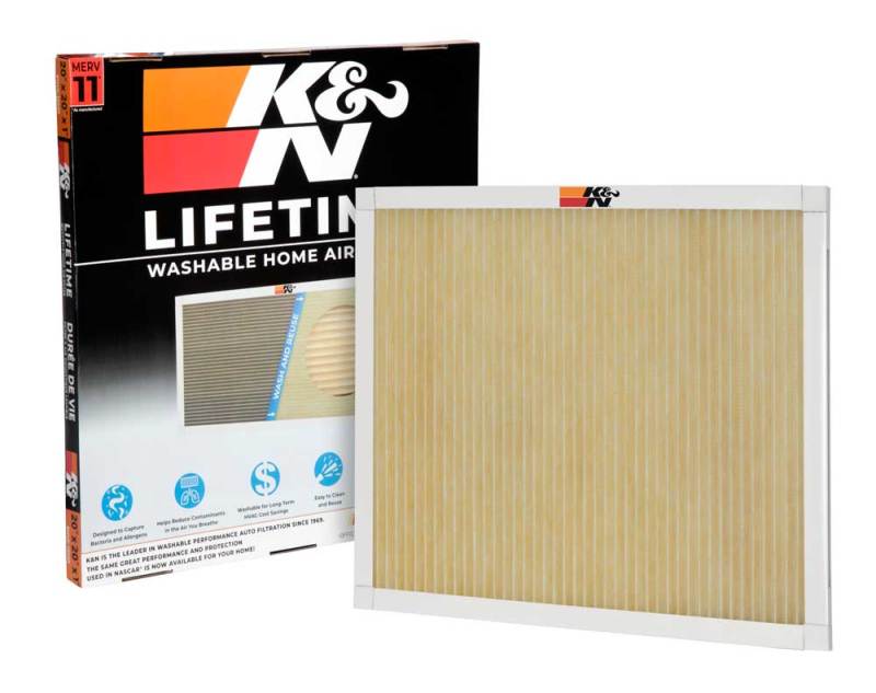 KN HVAC Filters
