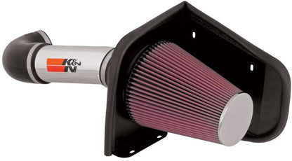 KN 77 Metal Intake