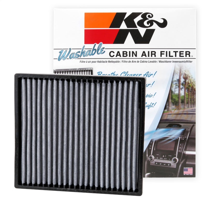 KN Cabin Air Filters