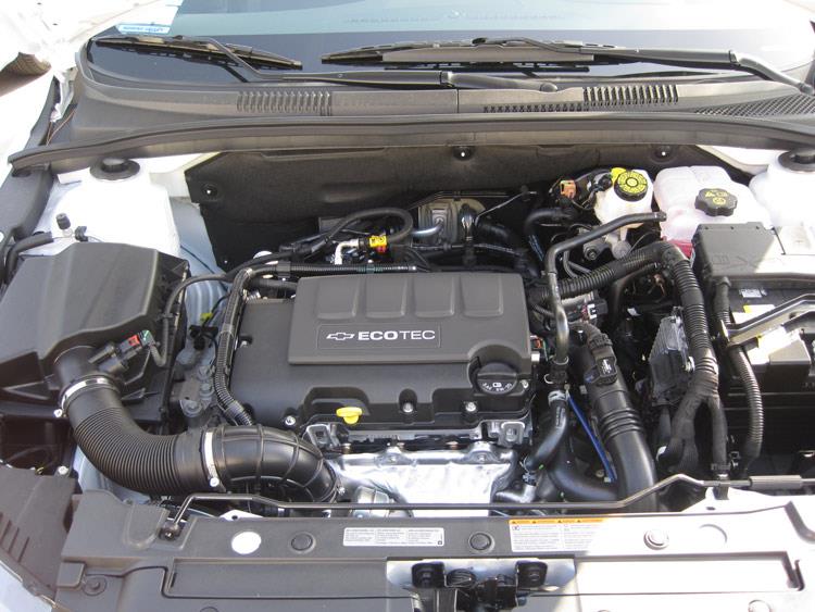 KN Drop in Air Filters