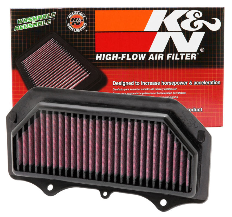KN Motorcycle Direct Fit Air Filters