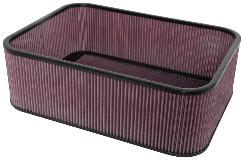 KN Air Intake Components