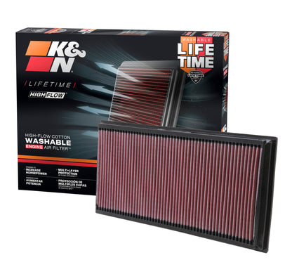 KN Drop in Air Filters