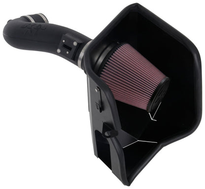 KN 63 AirCharger Intake