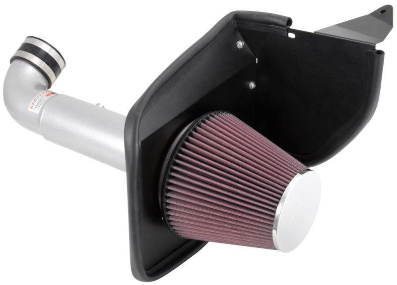 KN 69 Typhoon Intake