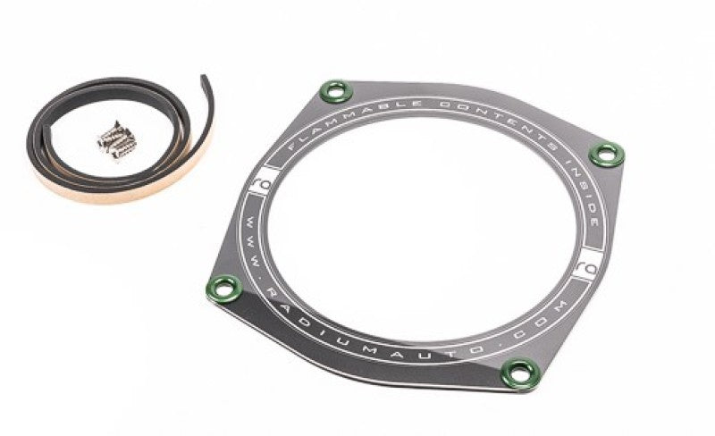 RAD Fuel Pump Access Covers