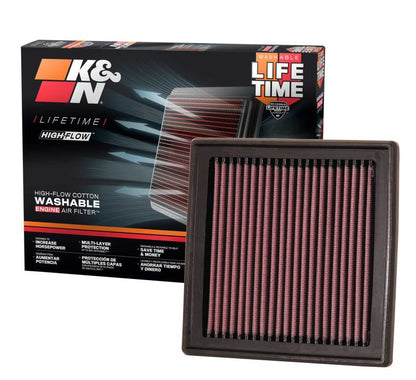 KN Drop in Air Filters