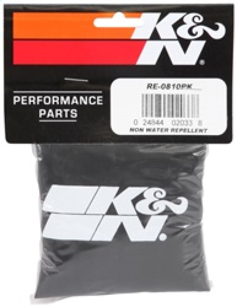 KN DryCharger Air Filter Wrap