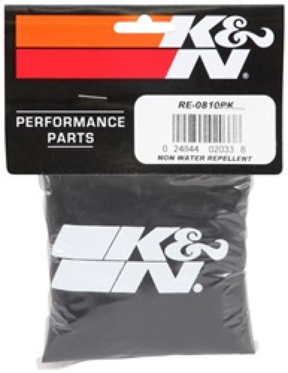 KN DryCharger Air Filter Wrap