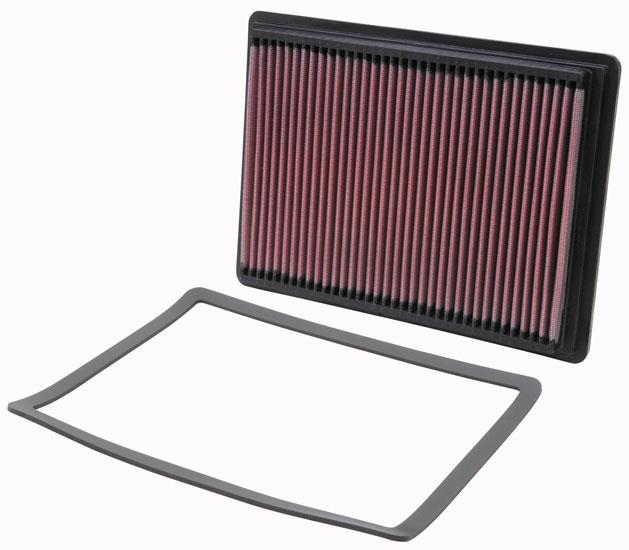 KN Drop in Air Filters