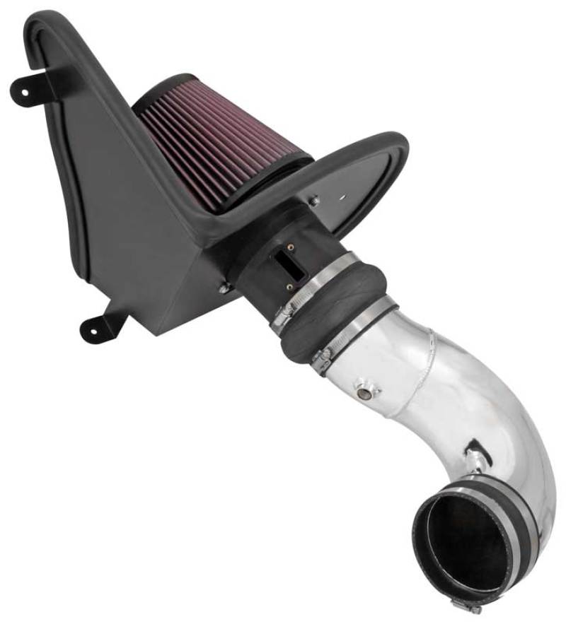 KN 69 Typhoon Intake