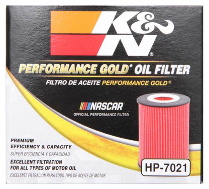 KN Oil Filter