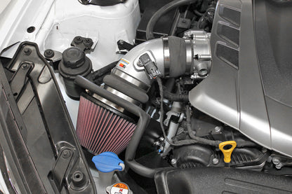 KN 69 Typhoon Intake
